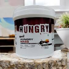Hungry Nutrition Mass Gainer 10 lbs