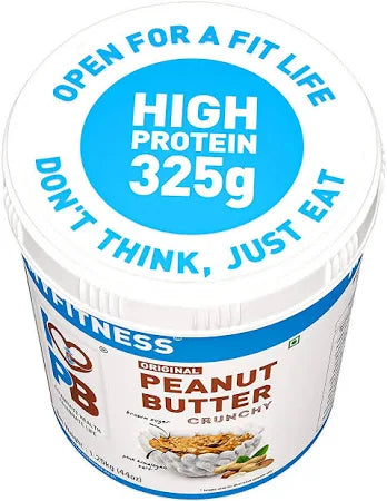 🍫 MYFITNESS Peanut Butter Chocolate Spread – Crispy, 510g
