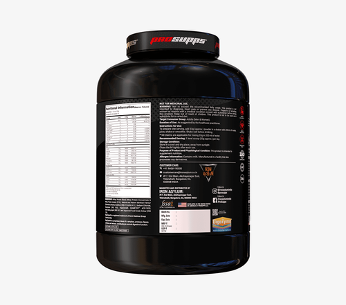 PS PROSUPPS Alpha Whey Protein (1kg, chocko flavor)