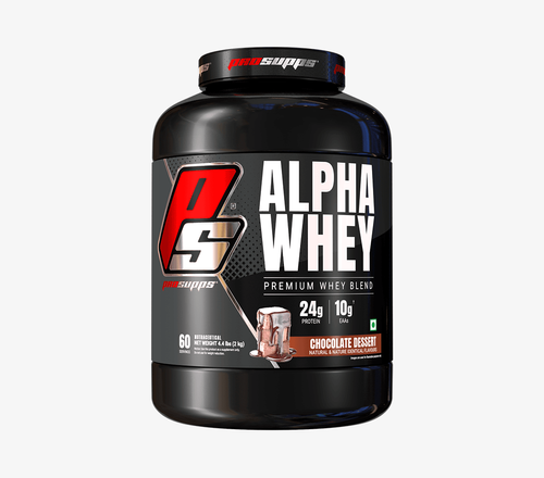 PS PROSUPPS Alpha Whey Protein (1kg, chocko flavor)