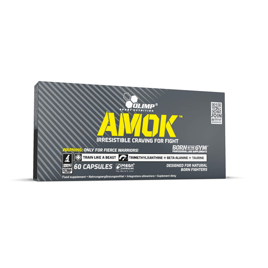 OLIMP Amok – 60 Capsules