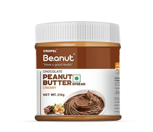 🥜 Beanut Jaggery Creamy Peanut Butter – 340g