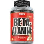 🏋️‍♂️ Weider Beta Alanine – 120 Capsules