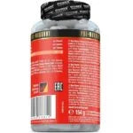 🏋️‍♂️ Weider Beta Alanine – 120 Capsules