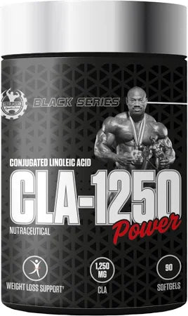 🔥 Dexter Jackson DJSS Black Series CLA 1250mg – 90 Softgels Support Fat Loss • Enhance Lean Muscle • Trusted Athlete Formula