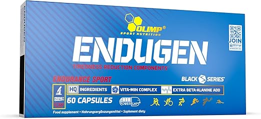 ⚡ Olimp Endugen – Energy & Performance Booster (60 Capsules)