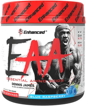 💪 EAA+ Advanced Essential Amino Acid Complex