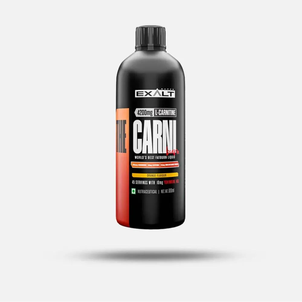 The Carni Burn L Carnitine