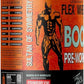 💥 Flex Wheeler Nutrition BOOM Advanced Pre-Workout | Fruit Punch | 225g – 30 Servings