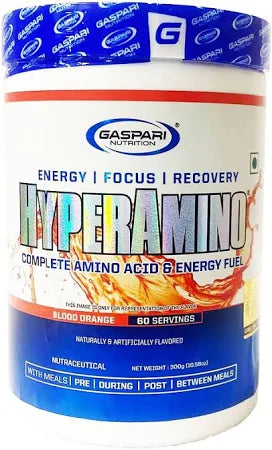 ⚡ HYPERAMINO® by Gaspari Nutrition