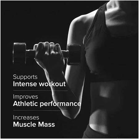 🏋️‍♂️ GNC Pro Performance Creatine Monohydrate – 250g (83 Servings)