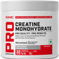 🏋️‍♂️ GNC Pro Performance Creatine Monohydrate – 250g (83 Servings)