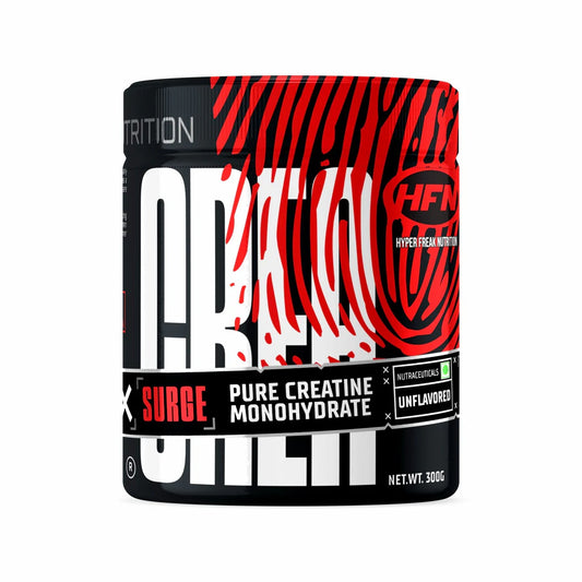 CREA SURGE – True Creatine Monohydrate 💥💪