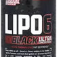 🔥 Nutrex Lipo 6 Ultra Concentrate – 60 Black Caps