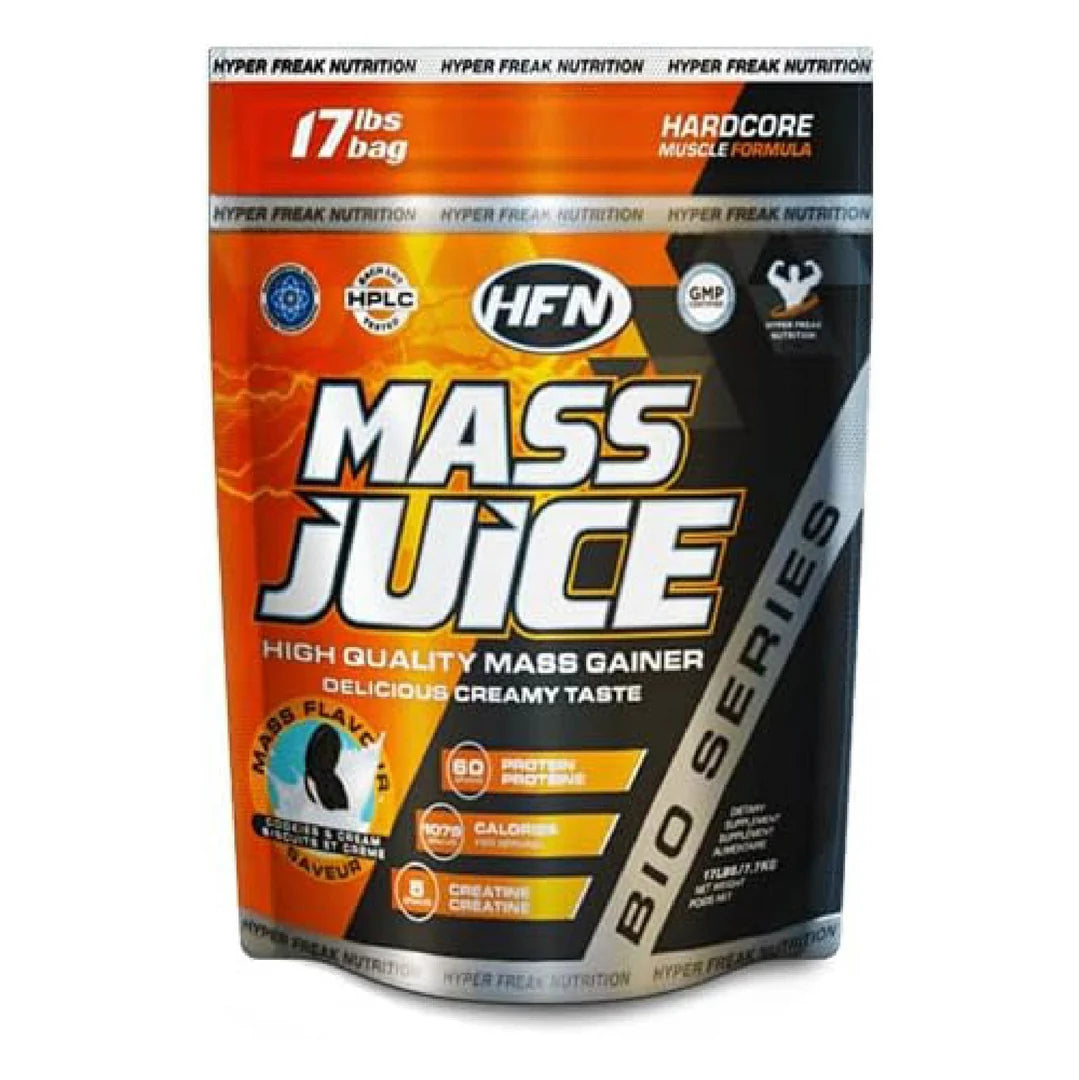 Mass Gainer "HFN Mass Juice 17 lbs"
