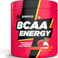 ⚡ Bigmuscles Nutrition BCAA Energy Powder – Tropical Madness (120g)