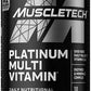 MuscleTech Platinum Multivitamin – 60 Tablets