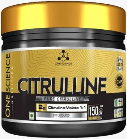 OSN Pure Citrulline – 300g (Unflavoured)