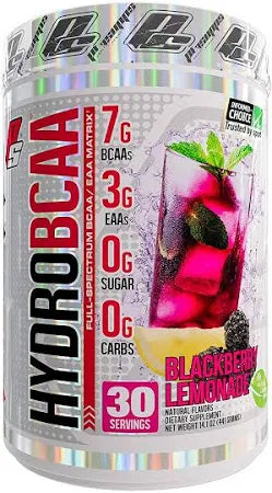 💧 PROSUPPS Hydro BCAA 2:1:1 – Blue Raspberry (255g)