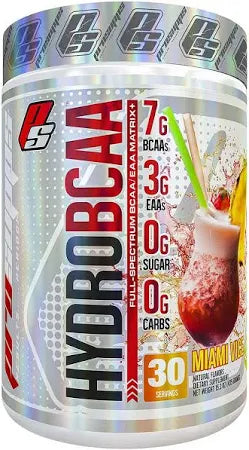 💧 PROSUPPS Hydro BCAA 2:1:1 – Blue Raspberry (255g)