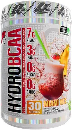 💧 PROSUPPS Hydro BCAA 2:1:1 – Blue Raspberry (255g)
