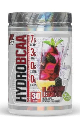 💧 PROSUPPS Hydro BCAA 2:1:1 – Blue Raspberry (255g)