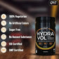 ⚡ QNT Hydravol Pre-Workout – 400g | Naval Orange Flavour