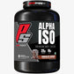 PROSUPPS Alpha ISO - Premium Whey Isolate (1.8 kg, Chocolate Dessert)