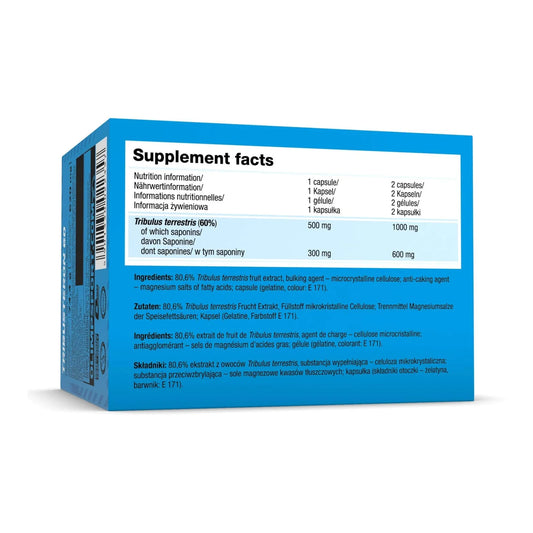 Olimp Tribusteron 60 – Boost Your Performance & Vitality (120 Capsules)