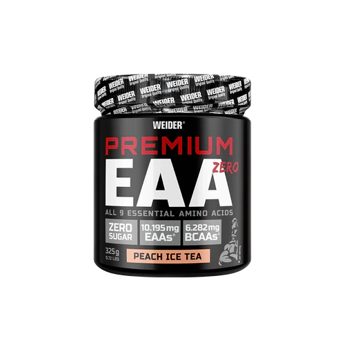 🧬 Weider Premium EAA Powder – Tropical (325g)